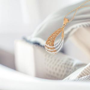 Mina Lattice Rose Gold/Silver Studded Fine Jewelry Colgantes & Charms Zircon/Moissanite/Lab Grown/Natural Diamond - Product Image 5