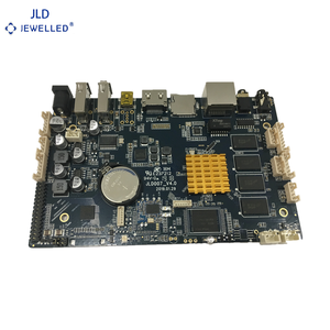 Amlogic Bảng PCBA Bảng Hiệu Kỹ Thuật Số Nhúng Thông Minh Android S802 Bốn Nhân - Product Image 3