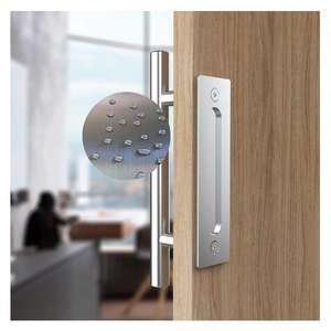 חומרים סופר הידרופוביים חומר ציפוי עמיד נגד שריטות נגד טביעות אצבע למתכת נירוסטה - Product Image 3