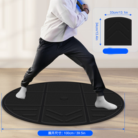Tapis pliable antidérapant et anti-chute pour accessoires de jeu VR Meta Quest3, tapis de sol pour simulation sportive