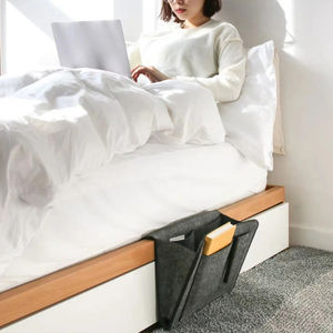 Organisateur de rangement en feutre pour chevet, télécommande TV, poches suspendues pour canapé et lit - Vente en gros - Product Image 6