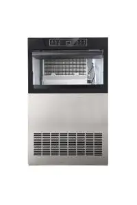 70KGs Rvs Commerciële Ice Cube Maker Making Machine