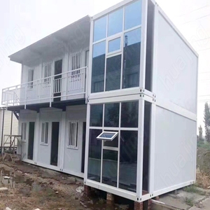 El Costo de Construir una Nueva Casa Resistente de 1 Piso, Tienda de Materiales de Construcción, Diseño para América del Norte/Sur, <span class=keywords><strong>Caseta</strong></span> para Perros - Product Image 5