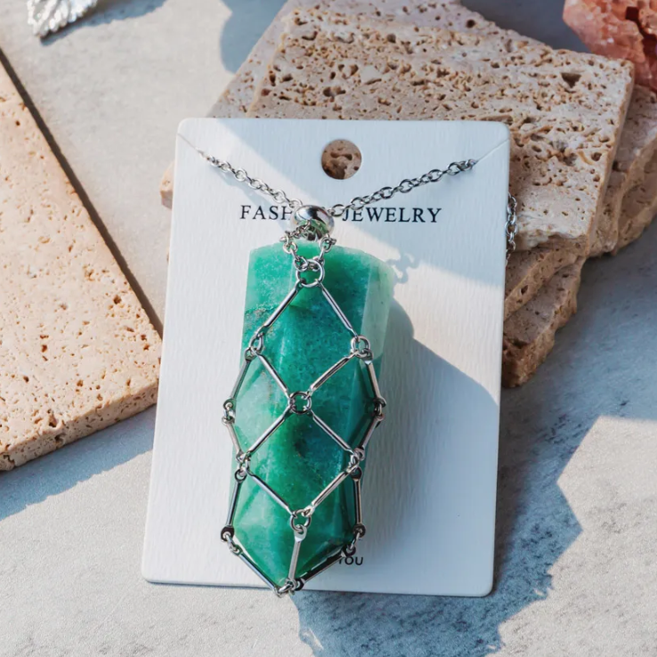 Aventurine verte