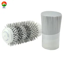 China good quality Plastic Nylon 6 66 PBT bristles Round Solid Monofilaments synthetic Filaments for Hair Brushes