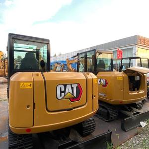 Excavatrice hydraulique Caterpillar 305.5E2 d'origine, excavatrices Caterpillar d'occasion, Caterpillar CAT 305.5E2 - Product Image 1