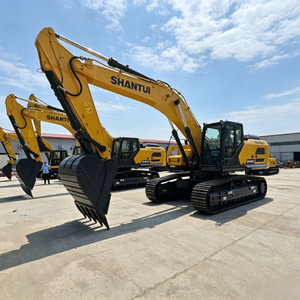 Excavadora Hidráulica de Orugas SE390 de 39 Toneladas, Máquina de Construcción de Alto Rendimiento, Equipo de Movimiento de Tierras para Proyectos Mineros - Product Image 3