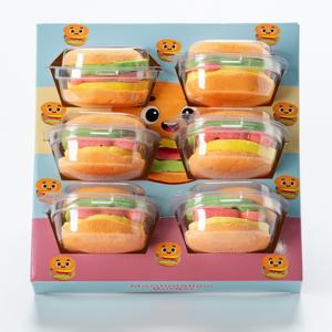 Snacks Halal Personalizados al por Mayor: Deliciosas Papas Fritas Francesas, Hamburguesas y Malvaviscos Ácidos con Marca Privada - Product Image 5