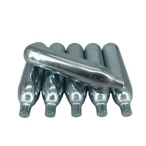 Tanque de <span class=keywords><strong>CO2</strong></span> <span class=keywords><strong>12G</strong></span>, Kapsel de <span class=keywords><strong>CO2</strong></span> <span class=keywords><strong>12G</strong></span>, Cartucho de <span class=keywords><strong>CO2</strong></span> <span class=keywords><strong>12g</strong></span> - Product Image 1