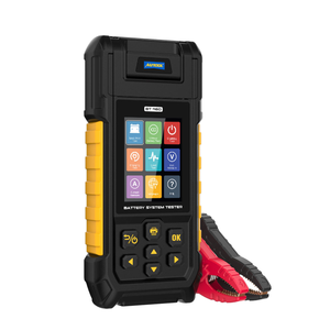 25 v dijital Bt960 lityum 12v 24v 48v pil iç direnci yük kapasitesi ile hücre analiz cihazı makinesi yazıcı - Product Image 2