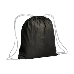 Borsa in cotone da 120 gsm, merchandising sostenibile - Product Image 2