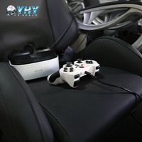 YHY Comercial, Equipo de Realidad Virtual para Juegos Interactivos en Interiores, 6 Asientos, Auto Guerrero, Cine 9D VR