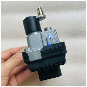 Actionneur de commande de suralimentation Foton Cummins Turbo 59001107312 6NW010099-21 pour moteur diesel, pièce de rechange - Product Image 4