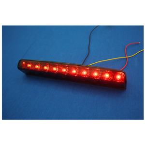 HIACE-Luz LED de freno alto para uso doméstico, luz roja de humo para Suzuki <span class=keywords><strong>Wagon</strong></span> <span class=keywords><strong>R</strong></span> MH21/22S - Product Image 2
