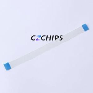 FC-1.0B-10P-150mm FFC Cable (Flexible Flat Cable) P=1mm Connector 10P 1mm 0.3mm Non-Inverting - Product Image 2