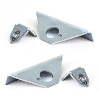 Custom Made Stainless Steel Parts Stamping Plates Metal Products Stainless Steel Metal Stamping Parts