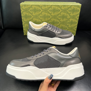 Chaussures de course athlétiques minimalistes et légères pour hommes ; chaussures décontractées basses avec empeigne en mesh respirant. - Product Image 4