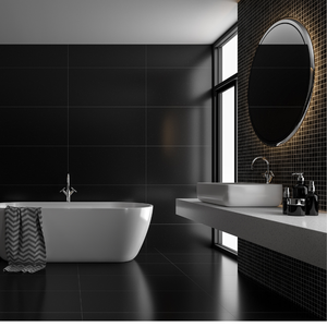 Meuble sous-vasque moderne de haute qualité Nouveau design de meubles en bois avec matériaux en acier MDF mélamine Comptoir en marbre - Product Image 6