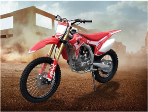 Motor Sepeda Motor Off-road BNK B4 250cc untuk Dewasa, Motor Trail 250cc Enduro, Motor Lainnya untuk Dijual - Product Image 2