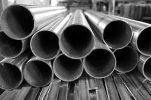 High-Temperature Resistant Stainless Steel Plated <b>Exhaust</b> <b>Pipe</b> for Automotive and Motorcycle Modifications - Product Image 2