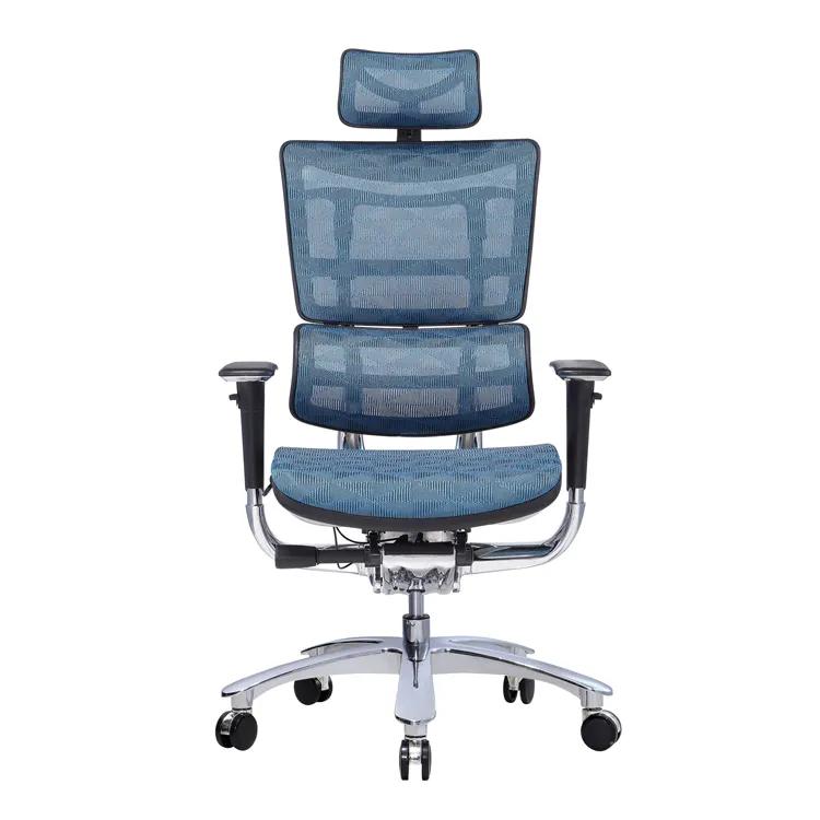 JNS-801 High Back Full Mesh Ergonomic Chair Office Chair 150 Kg Ergonomic Office Chair For Adult