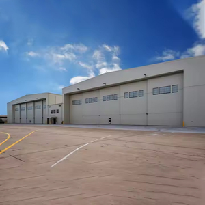 fence <b>structures</b> workshop homes 3 bedroom Commercial Factory prefabricated house with bathroom <b>steel</b> <b>structure</b> <b>buildings</b> - Product Image 4