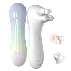 Estimulador Vibrador Eléctrico Impermeable Shand con Función de Amasamiento y Vibración, con 1 Año de Garantía, para el Preludio del Clítoris y la Masturbación Femenina - Product Image 6
