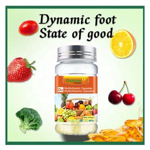 Daynee multitamin לשפר את המערכת החיסונית אנטי אייג 'ינג גלולות חומצה אסקורבית - Product Image 3