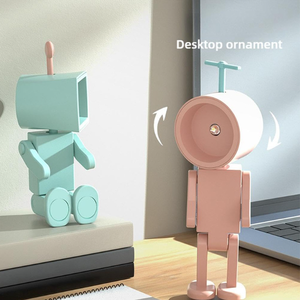 Bouton de lampe de table <span class=keywords><strong>robot</strong></span> perceptible alimenté par batterie soins oculaires - Product Image 4