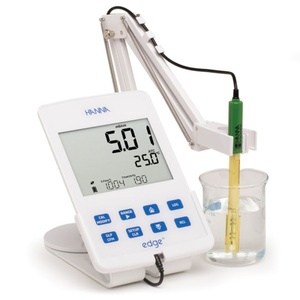 Hanna เครื่องวัดค่าการนำไฟฟ้า/TDS/ความเค็ม-HI2003 - Product Image 1