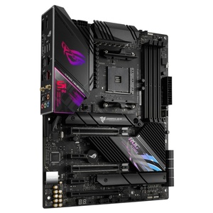 ASUS ROG Strix X570-E เกม WIFI II AMD AM4 X570S เมนบอร์ดเกม ATX 8 USB 3.2 Gen 2พอร์ต (7 x Type-A + 1 x USB Type-C) - Product Image 2