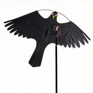 Qiao Liang Cerf-volant effaroucheur d'oiseaux de type faucon, utilisé pour les fermes - Product Image 5