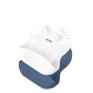Ensemble d'alimentation pour bébé en silicone non toxique, bol à ventouse et cuillère pour les tout-petits apprenant à manger de manière autonome - Product Image 3