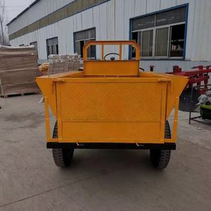 <span class=keywords><strong>Tracteur</strong></span> de marche <span class=keywords><strong>Micro</strong></span>-Tiller supportant la <span class=keywords><strong>remorque</strong></span> de chariot de <span class=keywords><strong>tracteur</strong></span> pour les remorques agricoles de traction de cargaison agricole - Product Image 4