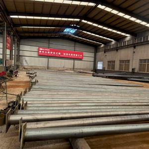 कारखाने अनुकूलन सड़क आउटडोर 4 मीटर 5 मीटर 6 मीटर 7 मीटर तह सड़क के नेतृत्व वाले प्रकाश पोल - Product Image 2