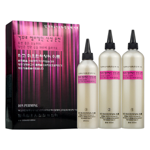 Produits de Lotion de Perming chauds bouclés de cheveux numériques professionnels de Salon - Product Image 4