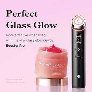 Crème en gel de collagène MEDICUBE 110 ml, soin de la peau, crème pour le visage avec extrait de perle pour lutter contre les rides et hydrater, soin quotidien de la peau - Product Image 3