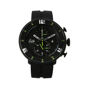 ปรับแต่งโลโก้ ออกแบบนาฬิกาสปอร์ตผู้ชาย นาฬิกาข้อมือสแตนเลสสตีล นาฬิกาควอตซ์ - Product Image 3