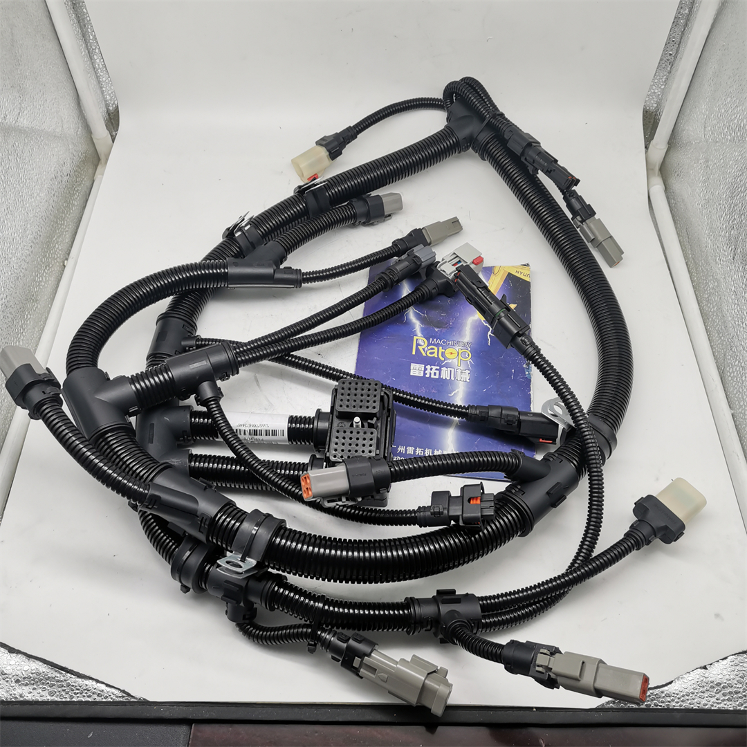 hamページ Excavator Wire Harness QSL9 QSC8.3 Diesel Engine 4943176