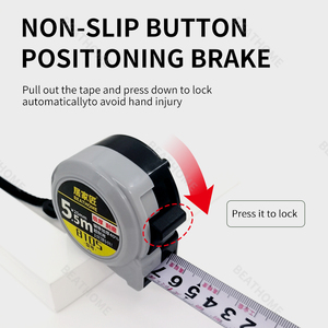 Outil de mesure fabricant ruban à mesurer 5m 3m avec marquage personnalisé 7.5m - Product Image 3