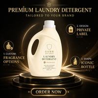 Left Loop Champagne Gold Oem Set Lessive liquide, Lessive en poudre, Capsules de lessive, Produits de lavage, Parfum