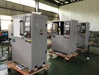 Haute vitesse 12000 tr/min XK7113D 3 axes verticale petite fraiseuse verticale CNC pour métal CNC Mill Machine