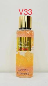 Victoria's Secret Amber Romance Fragrance Mist 250ml Spray Corporal para Mujer - Product Image 3