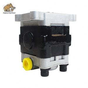 Bomba piloto de engranajes, servicio de mantenimiento para el concesionario de excavadoras - Product Image 3