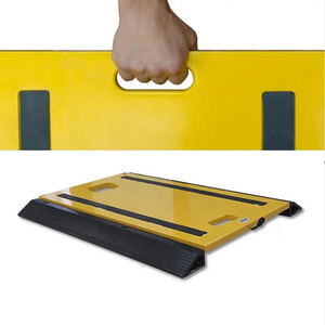 Yubo पोर्टेबल एक्सल वजन ट्रक ट्रेल कार स्केल वजन पैड - Product Image 4