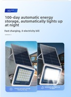 Lámpara solar, reflector solar, luz para patio exterior, lámpara para carretera, comercio transfronterizo de comercio electrónico