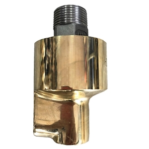 ข้อต่อหมุนเกลียวในแบบเดี่ยว/คู่ รุ่น HDHS-GX10152025324050 สำหรับน้ำหล่อเย็น ขนาด 1.2.5 นิ้ว - Product Image 2