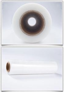 Packaging Strech Shrink <b>Wrap</b> <b>Pallet</b> Lldpe Plastic Roll Transparent Hand Stretch Film - Product Image 5