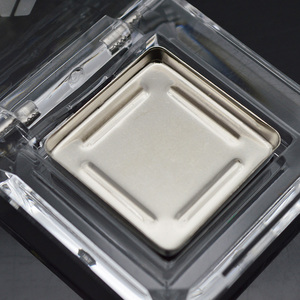 Funda compacta magnética personalizada para sombra de ojos, resaltador de colorete, caja de embalaje, caja de cosméticos cuadrada acrílica - Product Image 6