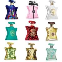 Bond No.9 Luxury Women's Perfume Spray, Floral Glass Bottle, Long-lasting Fragrance, Suitable for Daily Use